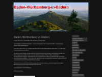 baden-wuerttemberg-in-bildern.de Webseite Vorschau
