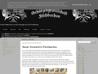 vsg-fischbachau.blogspot.com Webseite Vorschau