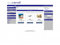 euvendi.com Webseite Vorschau