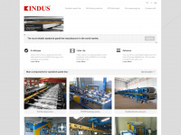 kindus.com Webseite Vorschau