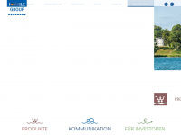 kuhnle-group.de Webseite Vorschau