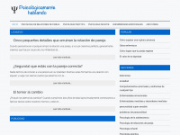 Psicologicamentehablando.com