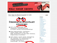 welsgegenrechte.wordpress.com Webseite Vorschau