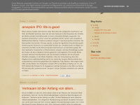 ceo-branding.blogspot.com Webseite Vorschau