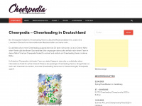 cheerpedia.de Thumbnail