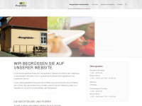 burgschaenke-salzderhelden.de Webseite Vorschau