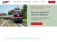railconzept.de Webseite Vorschau