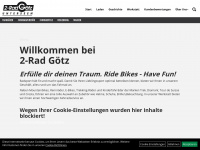 zweiradgoetz.ch Webseite Vorschau