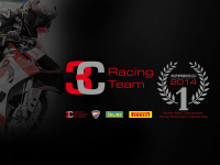 3c-racing-team.com Webseite Vorschau