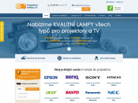 projektory-lampy.cz Thumbnail