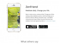 zenfriend.com