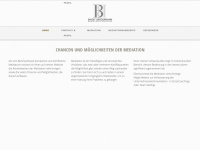 birgit-broedermann.de Webseite Vorschau