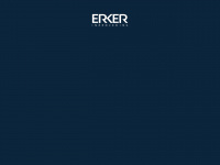 erker-inzenjering.com Webseite Vorschau