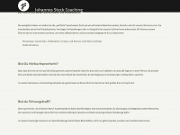 johannes-steck-coaching.de Webseite Vorschau