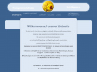 praxisgemeinschaft1220.at Webseite Vorschau
