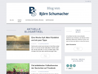 bjoern-schumacher.info Thumbnail