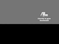 literaturgesellschaft-lu.ch Thumbnail