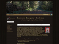 brennholz-energiehof-beerfelden.de Webseite Vorschau