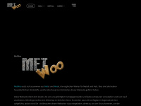 metwoo.ch Webseite Vorschau