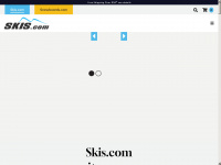 skis.com Webseite Vorschau