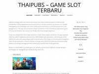 Thaipubs.co.uk
