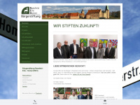 stiftung-reh.de Webseite Vorschau
