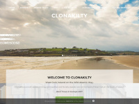 clonakilty.ie Webseite Vorschau