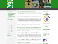 handball-filderstadt.de Webseite Vorschau