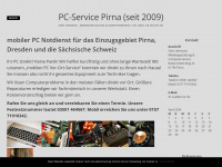 computerservice-pirna.de Thumbnail