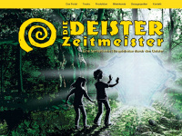 deisterzeitmeister.de Webseite Vorschau