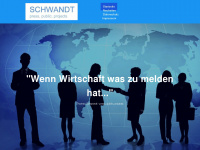 schwandt-ppp.de Webseite Vorschau