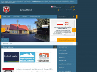moryn.pl Webseite Vorschau