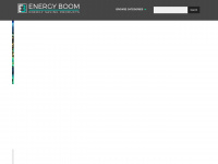 energyboom.com Webseite Vorschau
