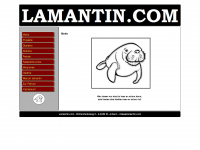 lamantin.com Webseite Vorschau