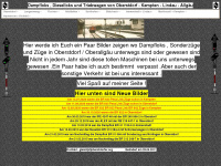gmeinder.org Webseite Vorschau
