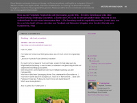 hundeliebe-hundeschule.blogspot.com Webseite Vorschau