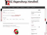 sgregensburg.wordpress.com Webseite Vorschau