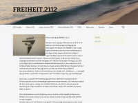freiheit2112.wordpress.com Webseite Vorschau