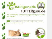 barfguru.de Webseite Vorschau