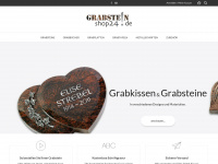 grabsteine-online.de Webseite Vorschau