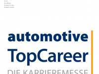 automotive-topcareer.de Webseite Vorschau