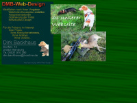 grizzlyweb.bplaced.net Webseite Vorschau