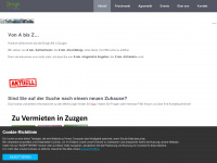 brogli-ag.ch Webseite Vorschau