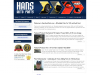 hansautoparts.com Thumbnail