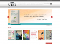 utetlibri.it Webseite Vorschau