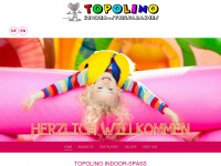 topolino-pratteln.ch Webseite Vorschau