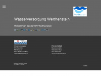wvwerthenstein.ch Webseite Vorschau