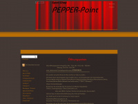 pepper-point.de Webseite Vorschau
