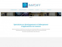 imadiff.com Webseite Vorschau