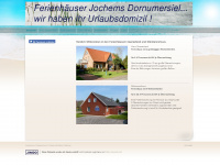 ferienhaeuser-jochems.jimdo.com Webseite Vorschau